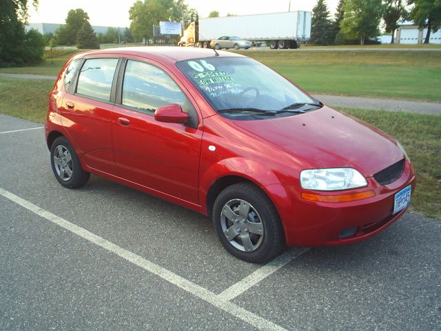Chevrolet Aveo5 2006 photo 1