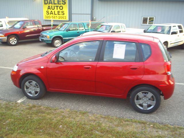 Chevrolet Aveo5 2006 photo 4