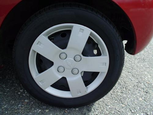 Chevrolet Aveo5 4WD Crew Cab 143.5 LT W/1lt Other