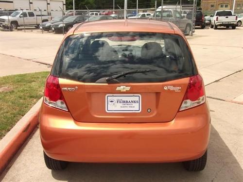 Chevrolet Aveo5 Touring W/nav.sys Other