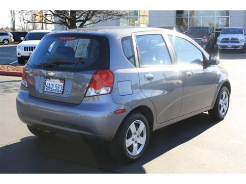 Chevrolet Aveo5 GTX Other