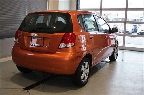 Chevrolet Aveo5 Unknown Other