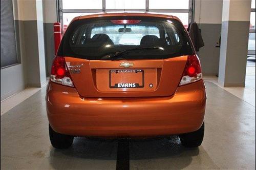 Chevrolet Aveo5 2007 photo 1