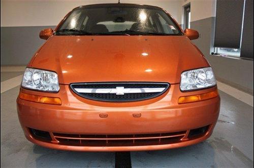 Chevrolet Aveo5 2007 photo 2