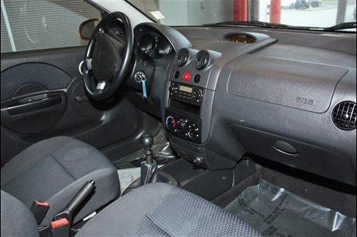 Chevrolet Aveo5 2007 photo 3