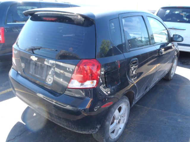 Chevrolet Aveo5 2007 photo 1