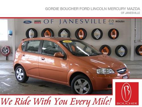 Chevrolet Aveo5 Touring W/nav.sys Other