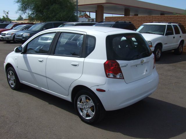 Chevrolet Aveo5 2007 photo 1