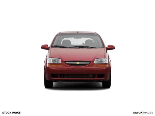 Chevrolet Aveo5 2007 photo 5