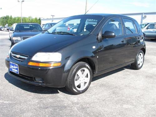 Chevrolet Aveo5 X5 4.4L Other