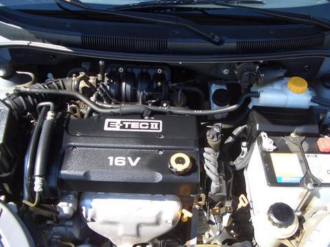 Chevrolet Aveo5 2007 photo 1