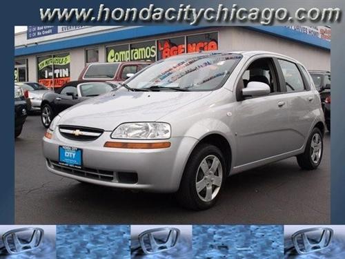 Chevrolet Aveo5 Touring W/nav.sys Other