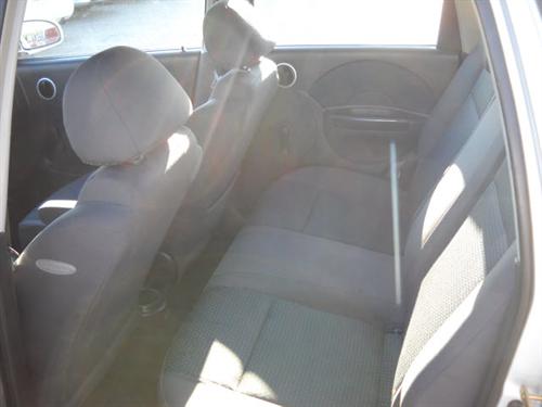 Chevrolet Aveo5 Unknown Other