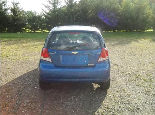 Chevrolet Aveo5 Unknown Other