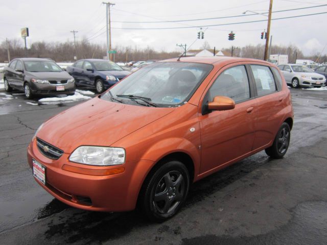 Chevrolet Aveo5 2007 photo 3
