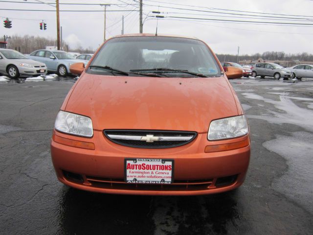 Chevrolet Aveo5 2007 photo 4