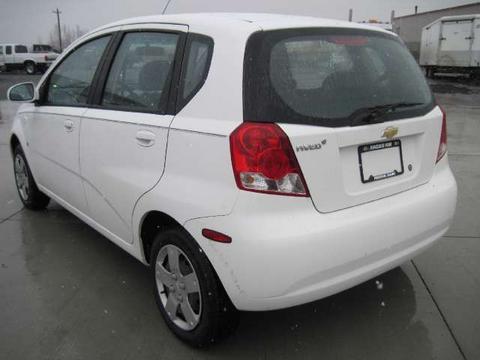 Chevrolet Aveo5 Touring W/nav.sys Other