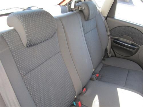 Chevrolet Aveo5 2007 photo 4