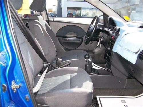 Chevrolet Aveo5 2007 photo 2