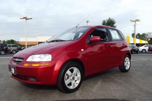 Chevrolet Aveo5 2007 photo 3