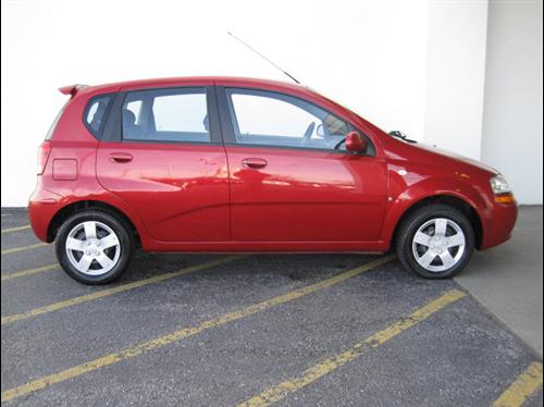 Chevrolet Aveo5 4WD Crew Cab 143.5 LT W/1lt Other