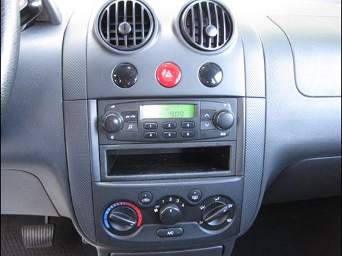 Chevrolet Aveo5 2007 photo 1