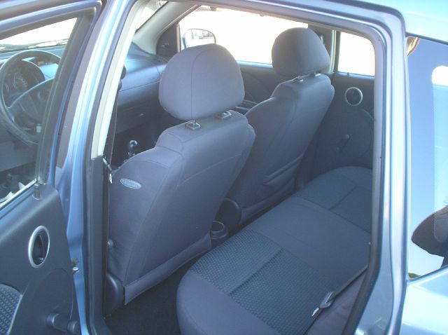 Chevrolet Aveo5 2007 photo 4