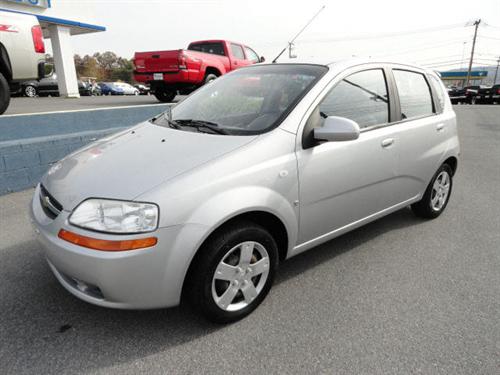 Chevrolet Aveo5 Touring W/nav.sys Other