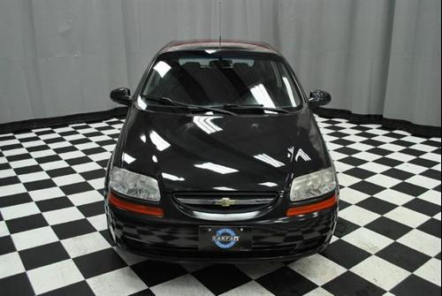 Chevrolet Aveo5 2007 photo 1