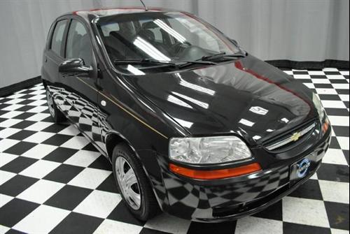 Chevrolet Aveo5 2007 photo 2