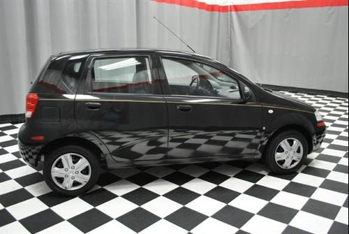 Chevrolet Aveo5 2007 photo 3