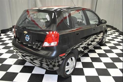 Chevrolet Aveo5 X5 4.4L Other