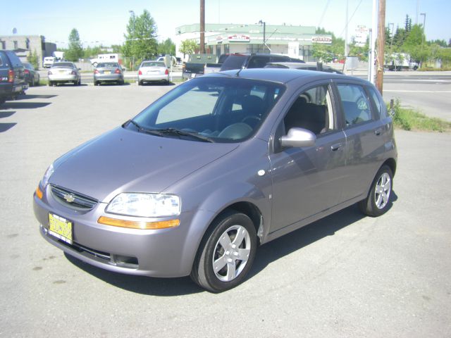 Chevrolet Aveo5 2007 photo 1
