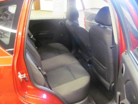 Chevrolet Aveo5 Unknown Other