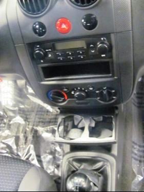 Chevrolet Aveo5 2007 photo 2