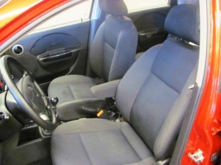 Chevrolet Aveo5 2007 photo 4