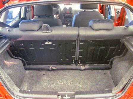 Chevrolet Aveo5 2007 photo 5