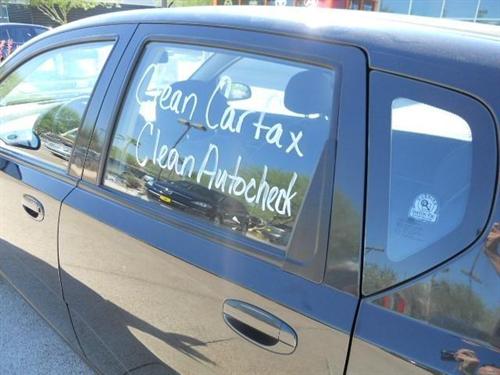 Chevrolet Aveo5 4WD Crew Cab 143.5 LT W/1lt Other