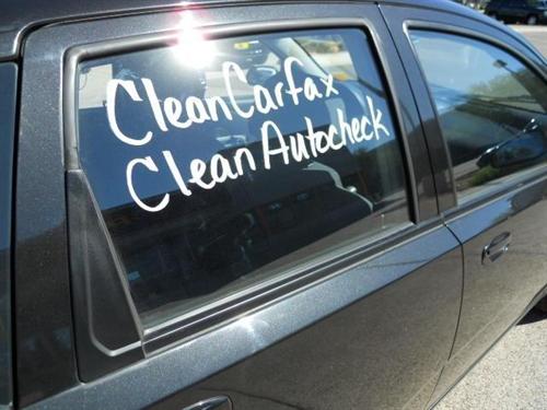 Chevrolet Aveo5 2007 photo 1