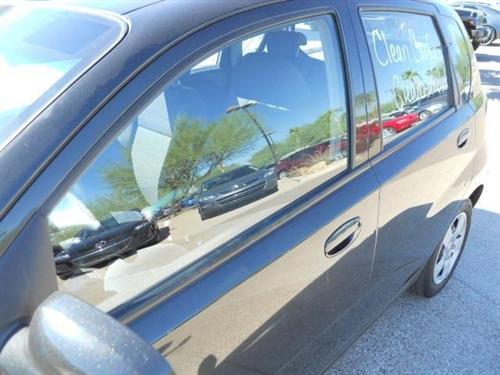 Chevrolet Aveo5 2007 photo 2