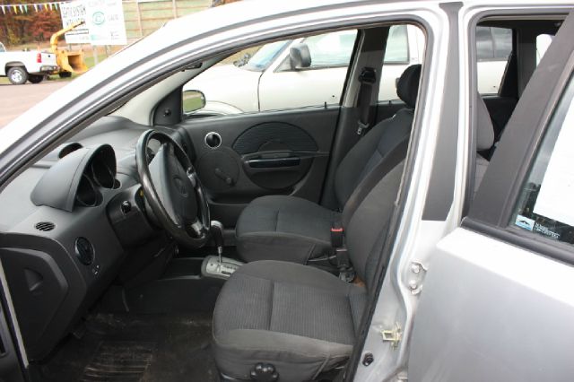 Chevrolet Aveo5 2007 photo 1