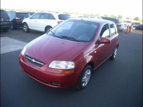 Chevrolet Aveo5 Touring W/nav.sys Other