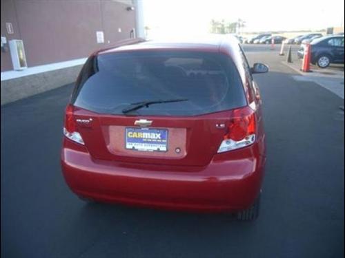 Chevrolet Aveo5 2007 photo 3