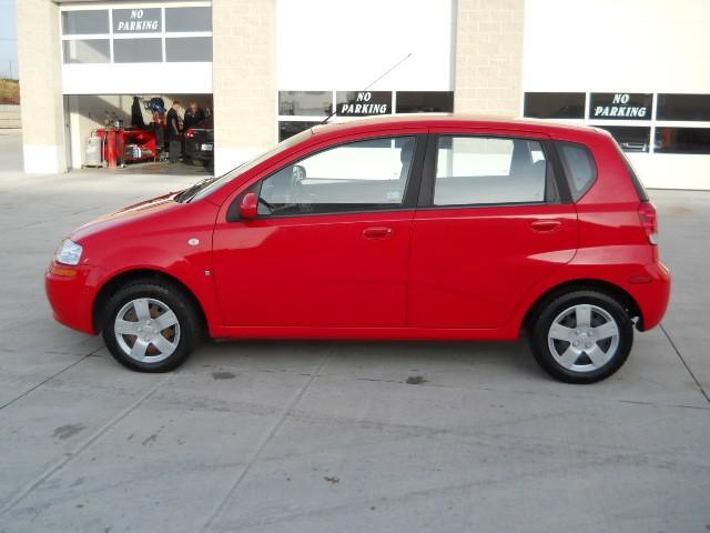 Chevrolet Aveo5 Touring W/nav.sys Hatchback