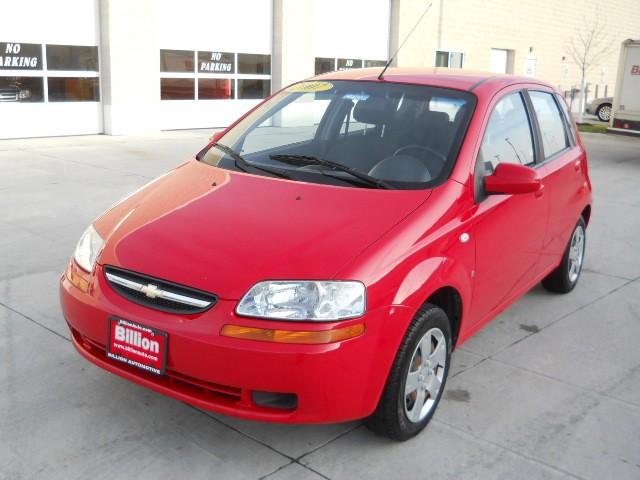 Chevrolet Aveo5 2007 photo 1