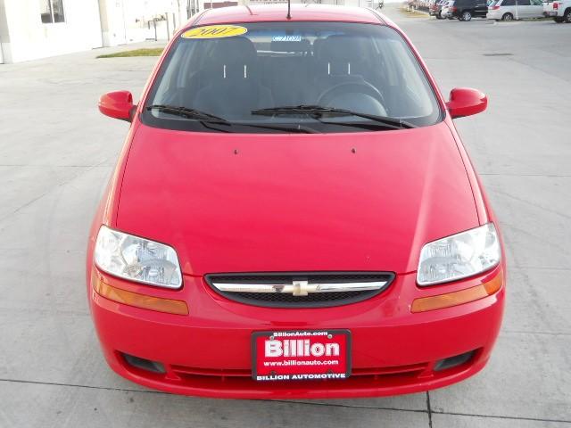 Chevrolet Aveo5 2007 photo 4