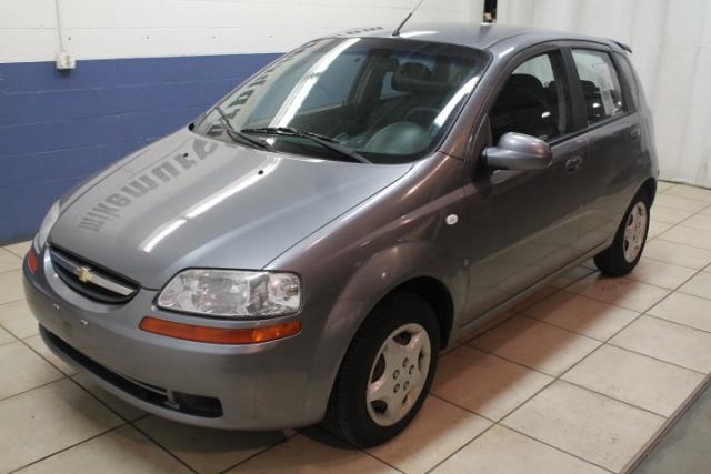 Chevrolet Aveo5 4WD Crew Cab 143.5 LT W/1lt Unspecified
