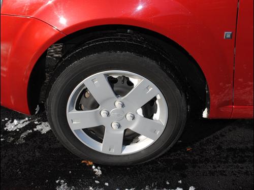 Chevrolet Aveo5 2007 photo 4