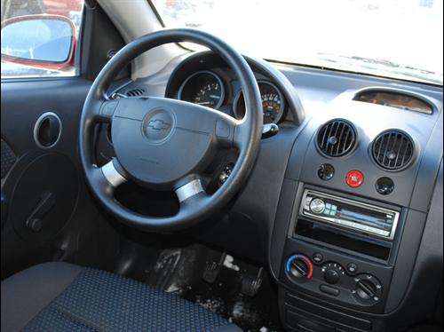 Chevrolet Aveo5 4WD Crew Cab 143.5 LT W/1lt Other