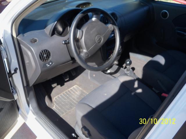 Chevrolet Aveo5 Touring W/nav.sys Hatchback